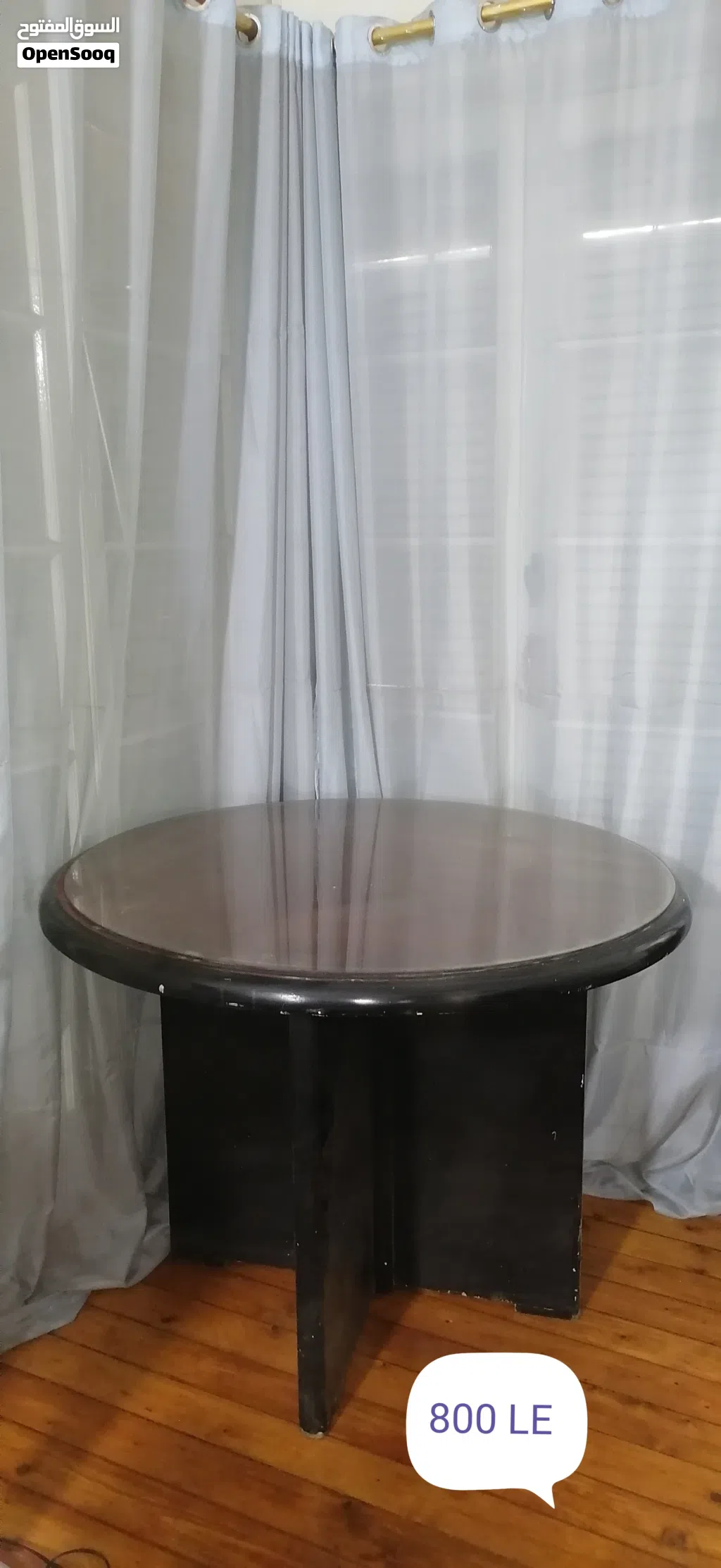 ترابيزه دائريه