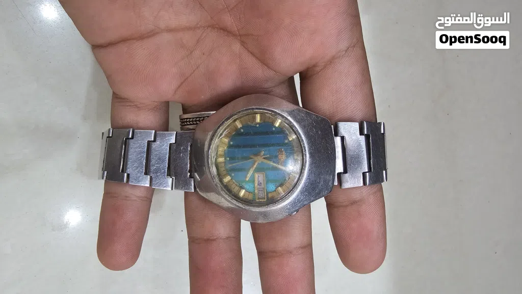 ساعه أورنيت ماركه عالميه