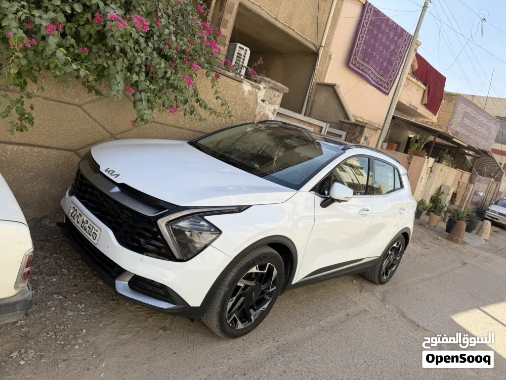Kia Sportage Standard