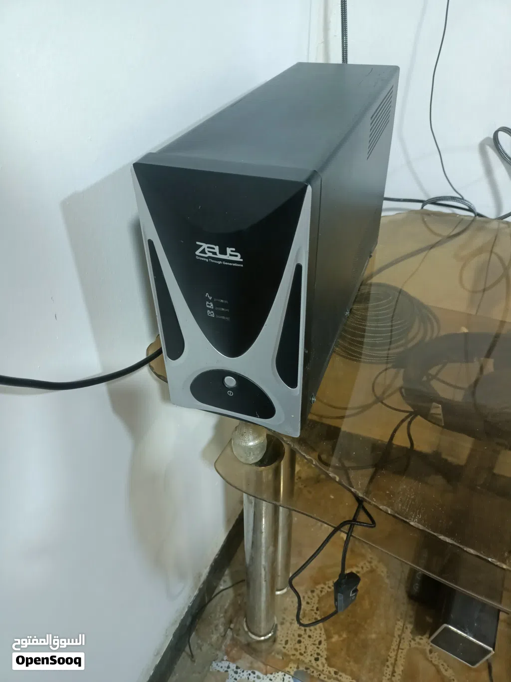 ماركه ازوس ups