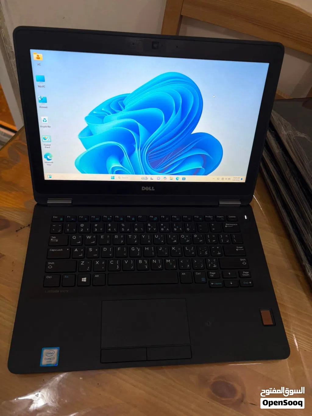 Dell Latitude E7270