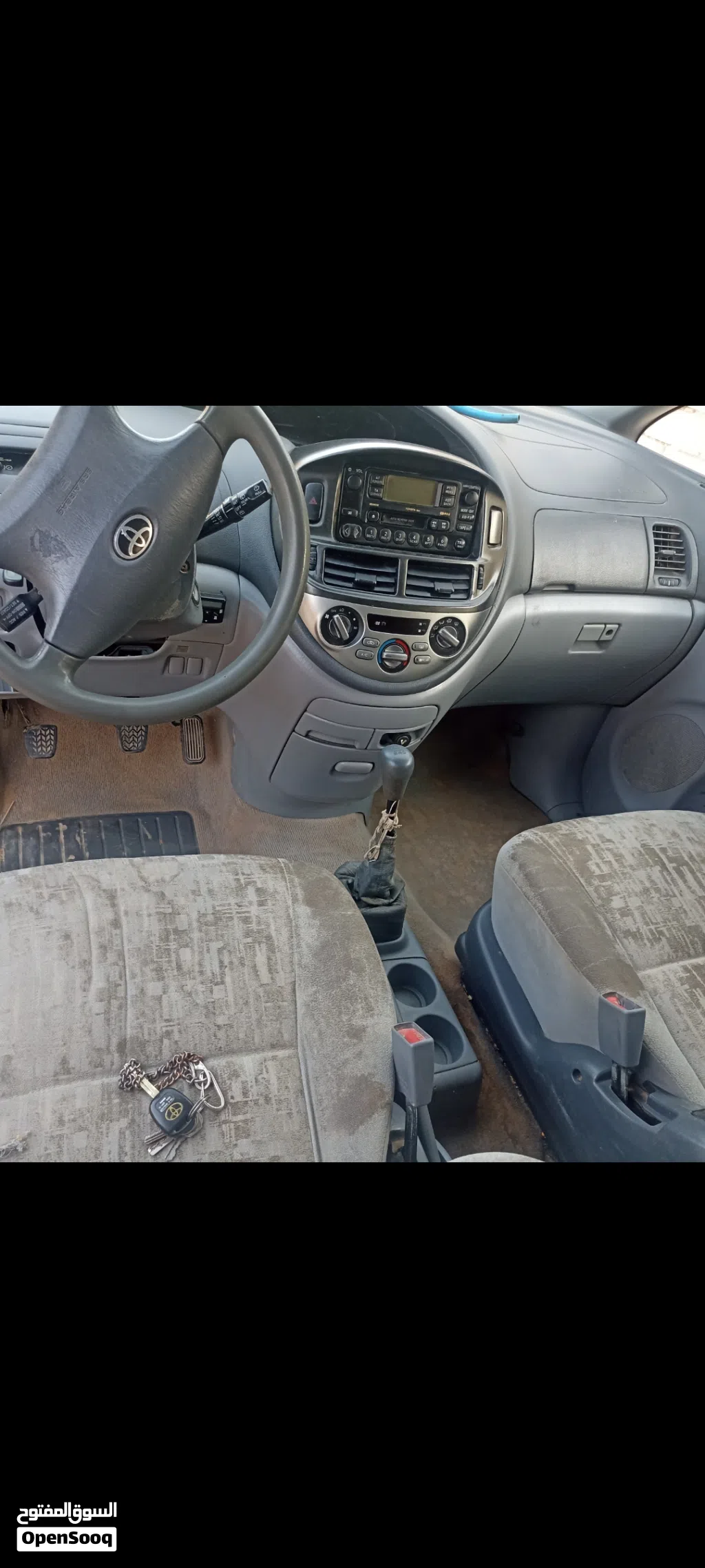 تويوتا بريفيا Basic