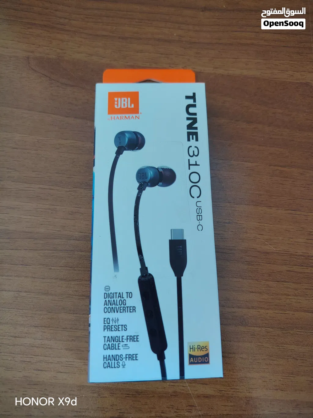 سماعات JBL Tipe-C