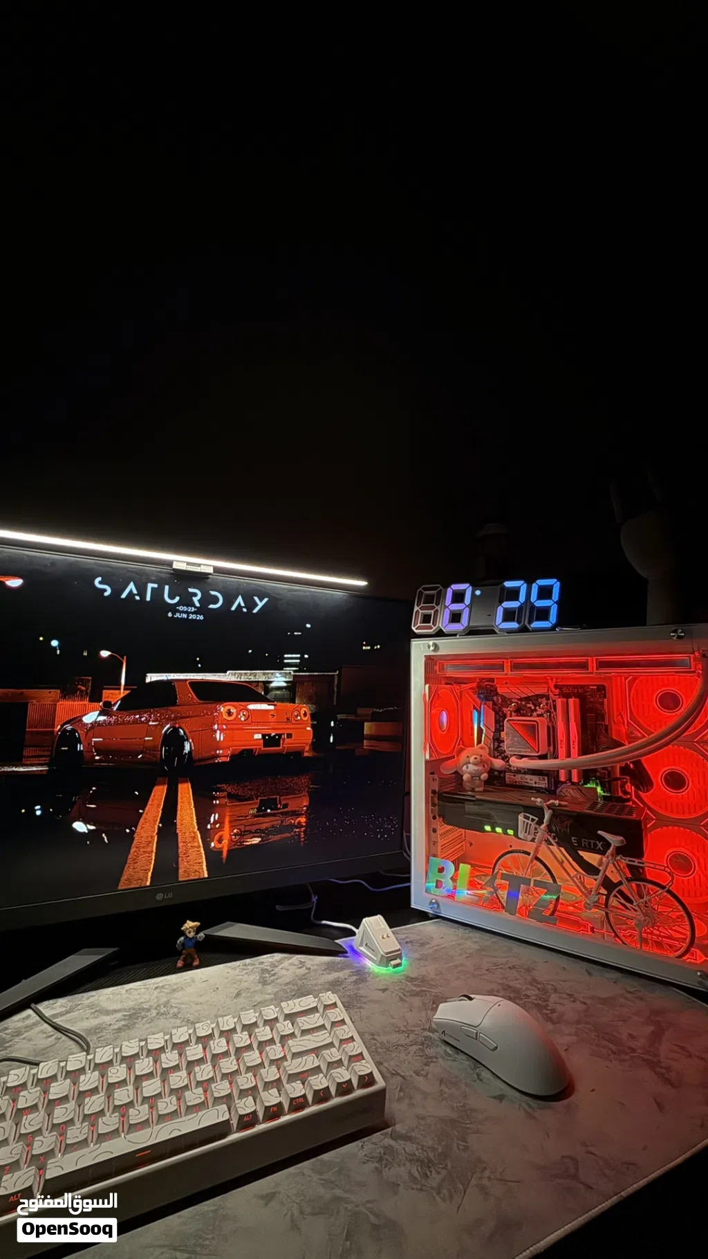 بي سي العاب Gaming pc