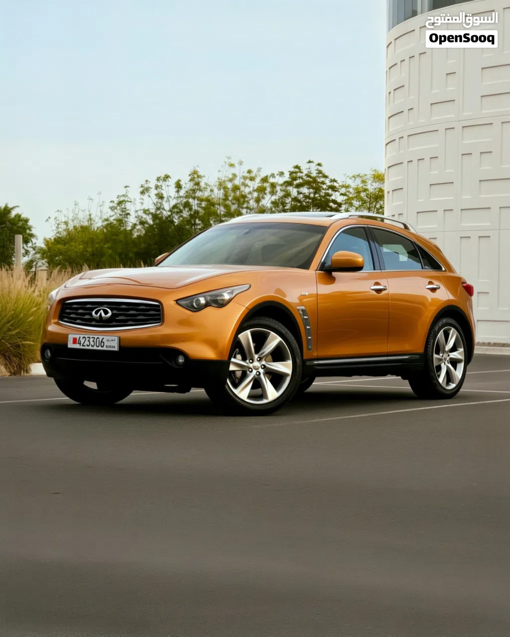 Infiniti FX50 Sport