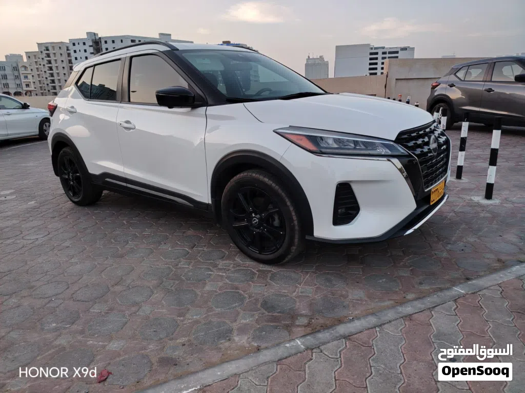 Nissan Kicks SL