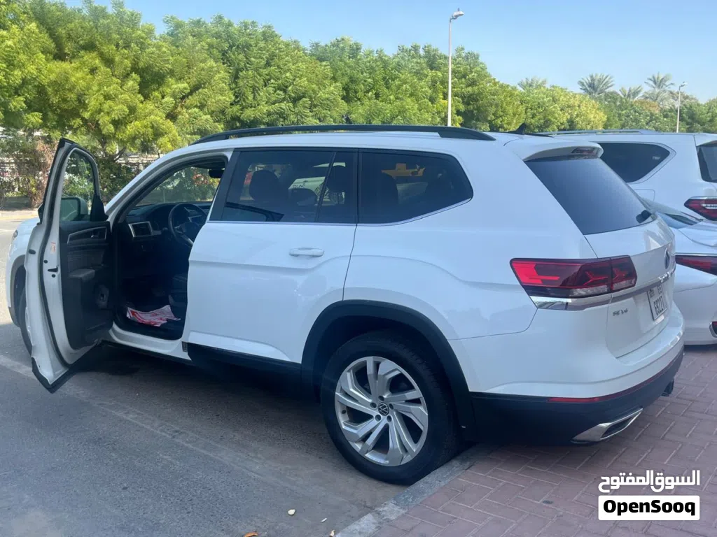 Volkswagen Atlas SEL