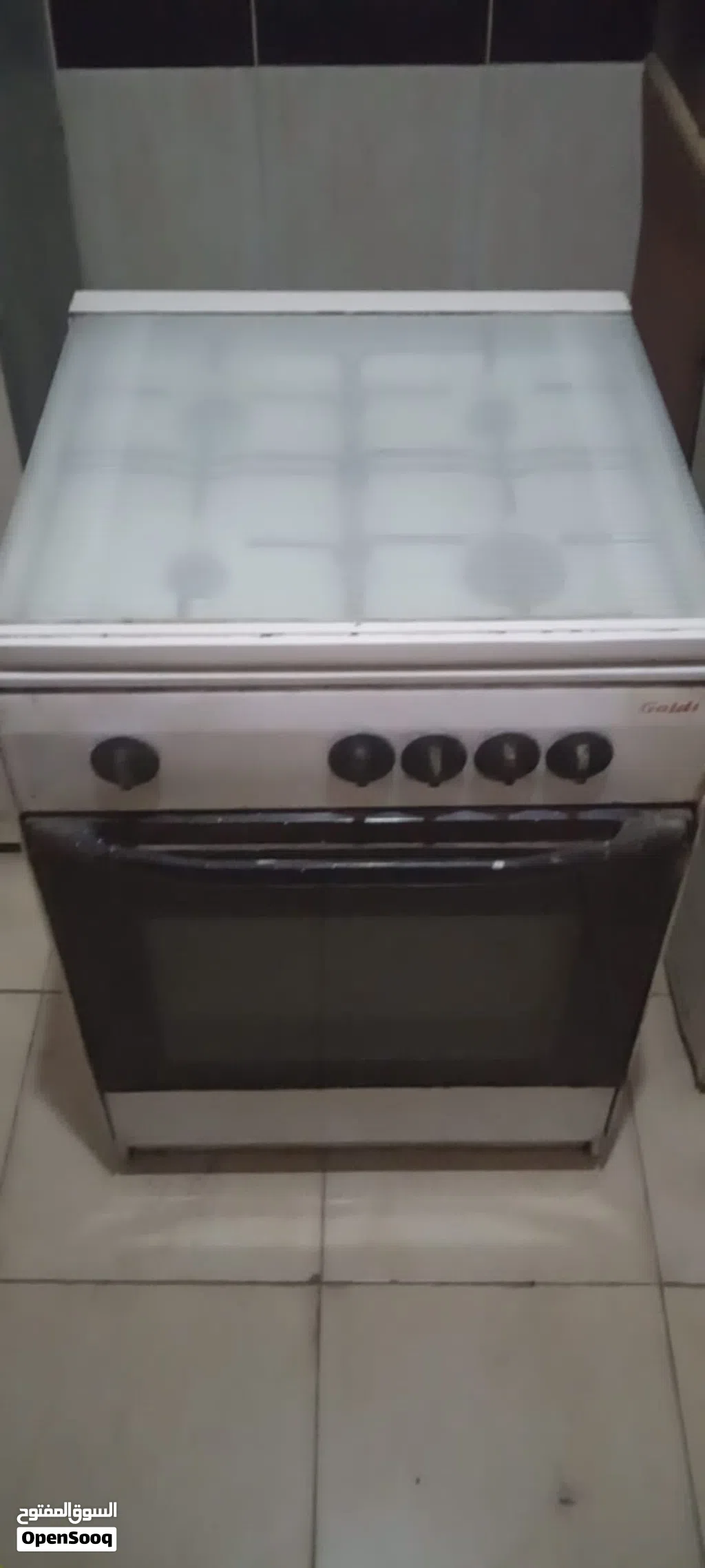 بوتجاز جولدي 4 شعله زي الجديد