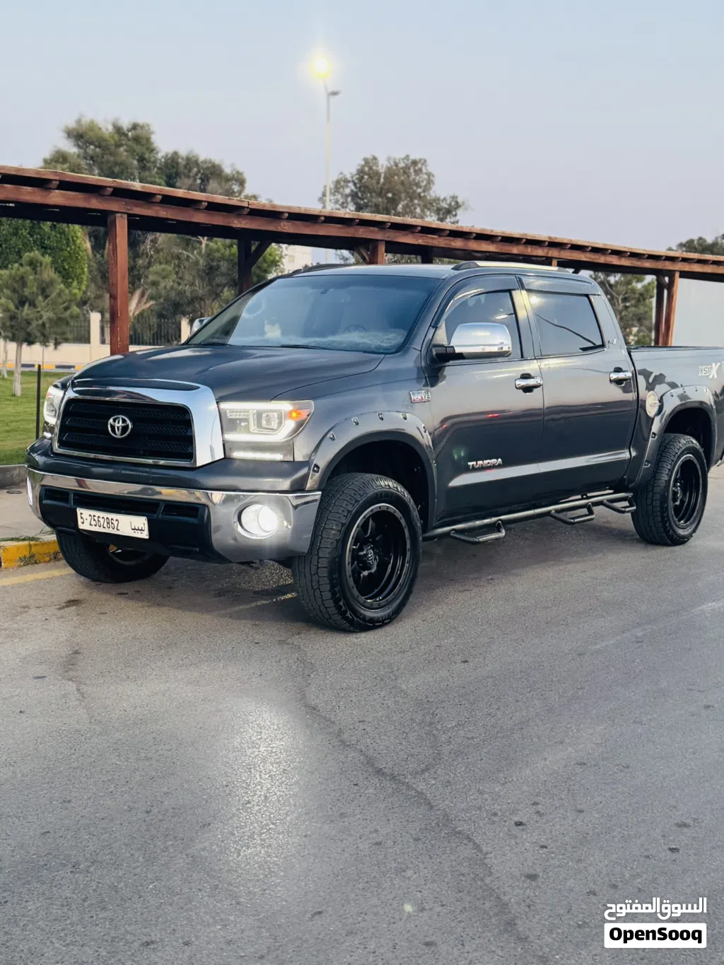 Toyota Tundra TRD Pro