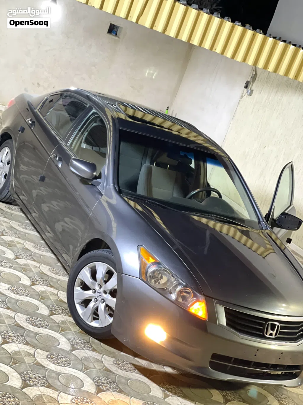 Honda Accord EX