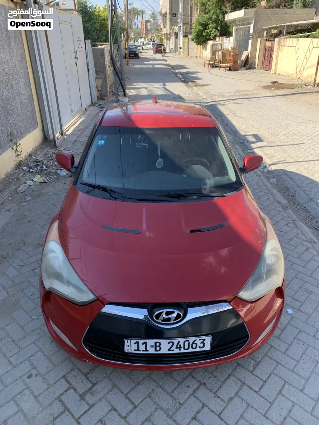 هيونداي فوليستر Sport