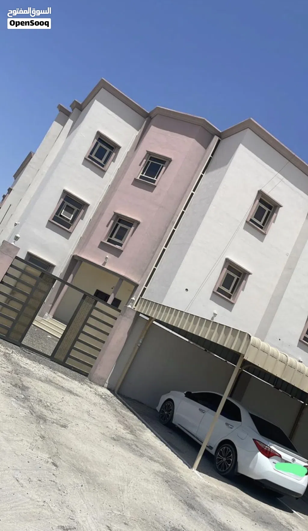 شقة للإيجار
