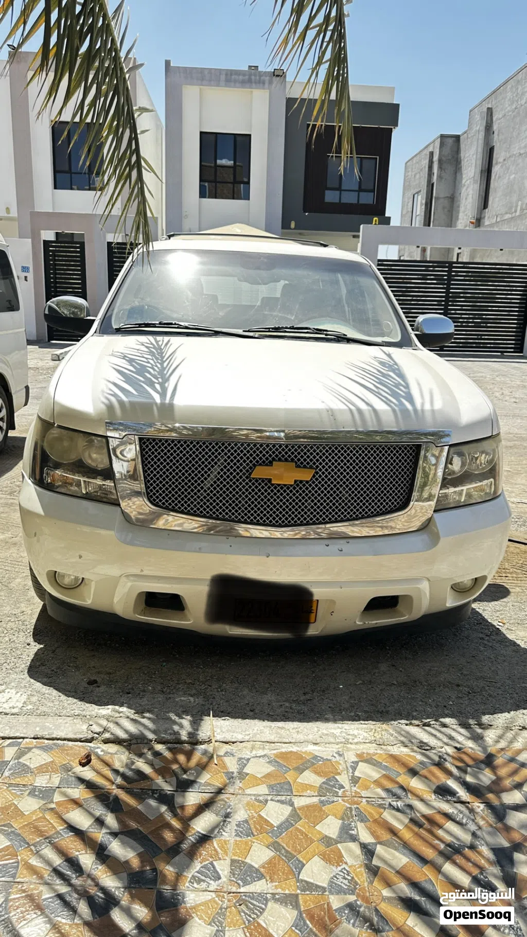 Chevrolet Tahoe LTZ