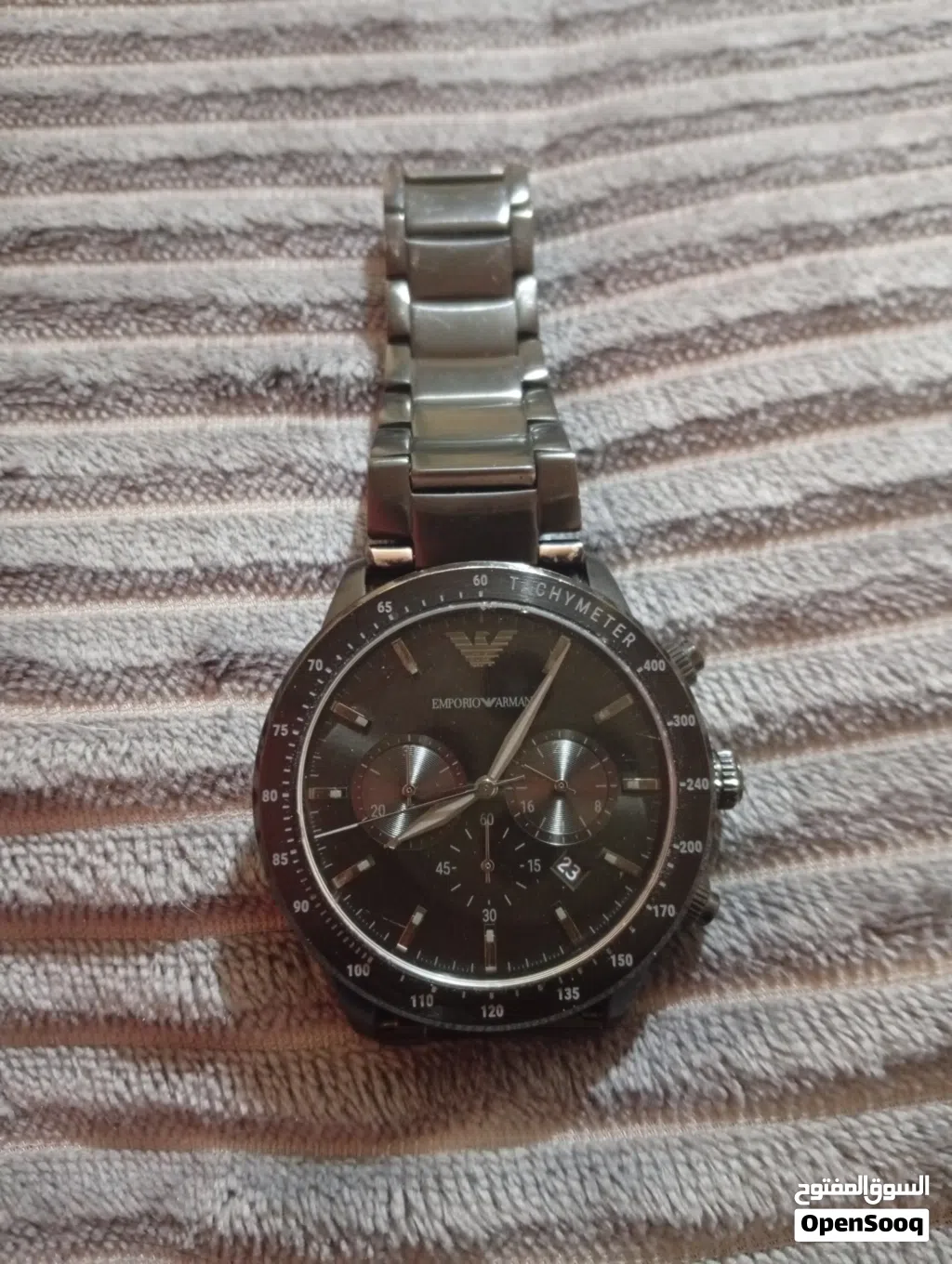 ساعه Emporio Armani