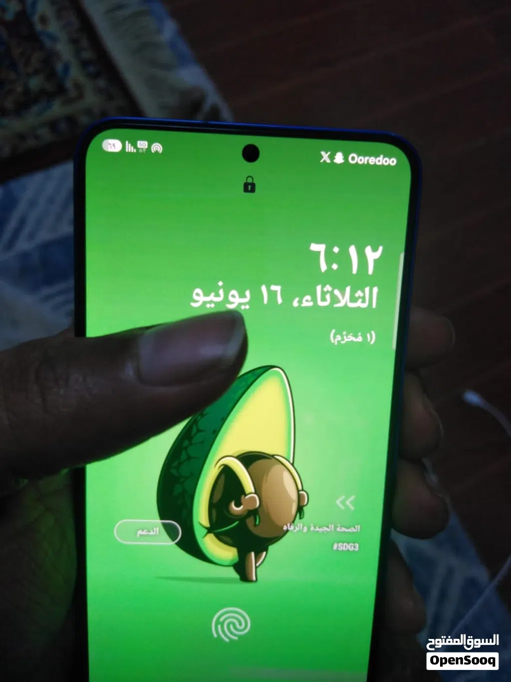Galaxy S25 128 GB بحاله جيده