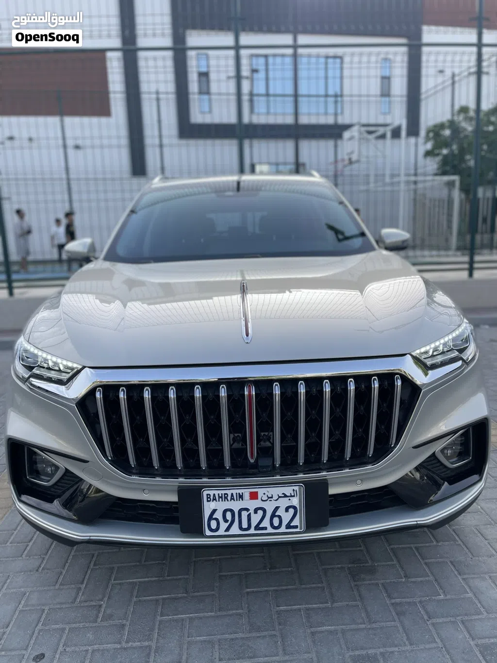 Hongqi HS5 Standard