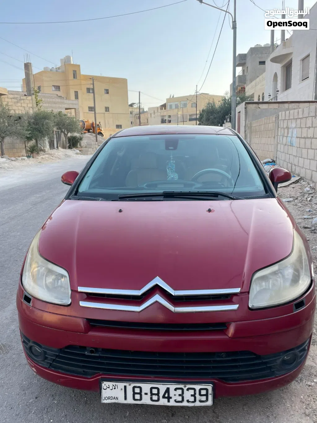 Citroen C4 C4