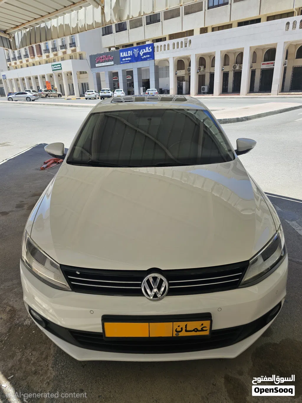Volkswagen Jetta Standard