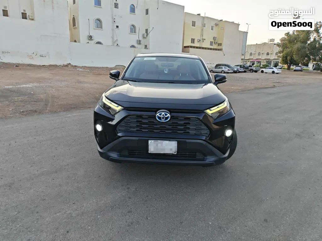 تويوتا راف فور Basic