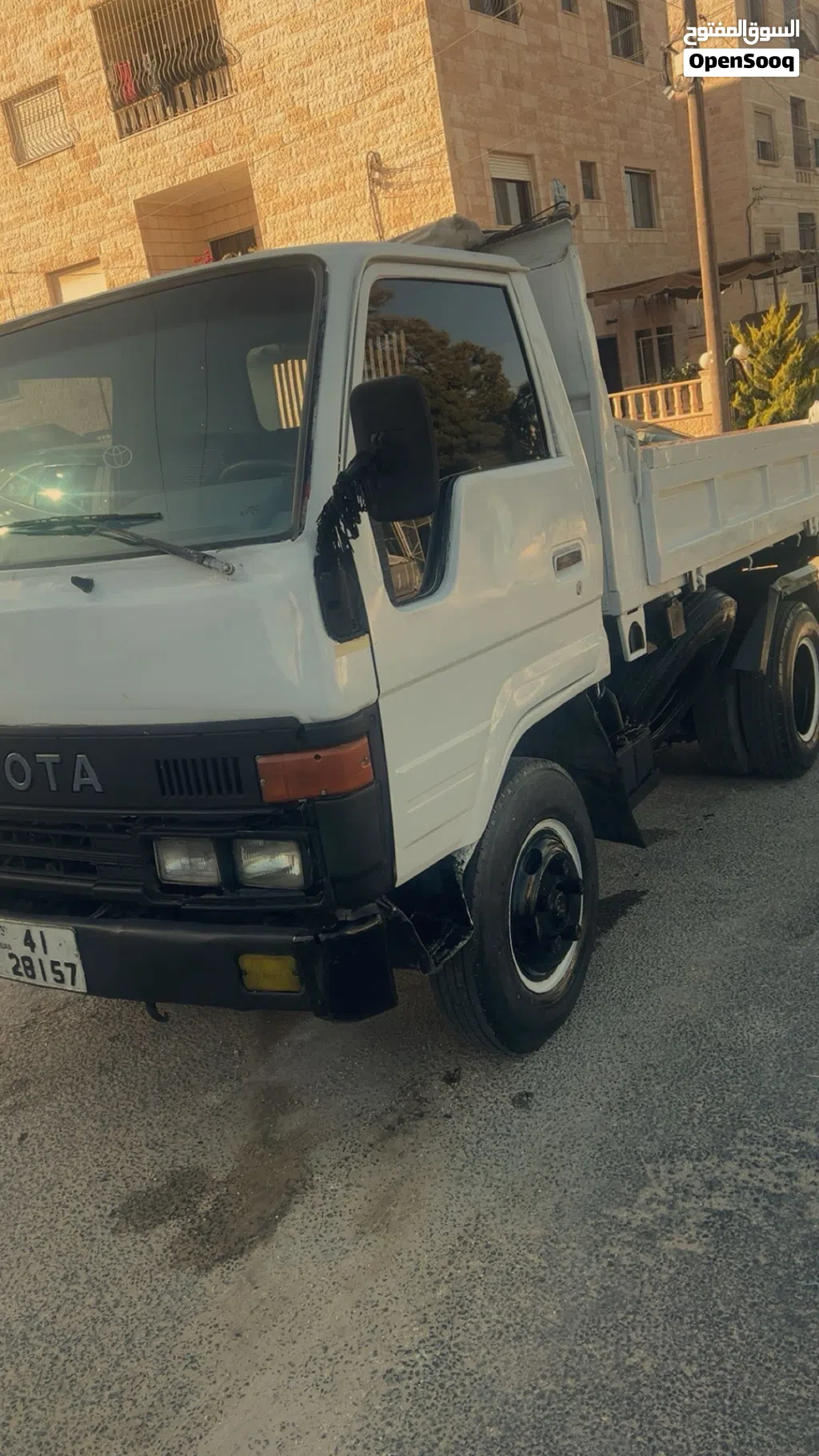 قلاب تويوتا موديل 1993 قلاب اصلي