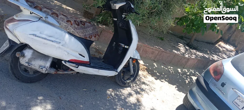 سكوتر هوندا اكتيفا 125
