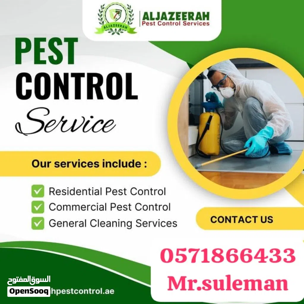 PROFESSIONAL PAKISTANI ALL TYPES PEST CONTROL SOLUTION WITH GUARANTEED6 MONTH BEST PRICE