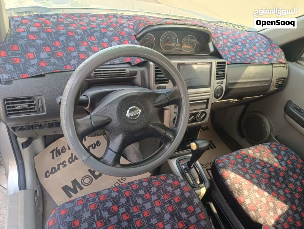 Nissan X-Trail Standard