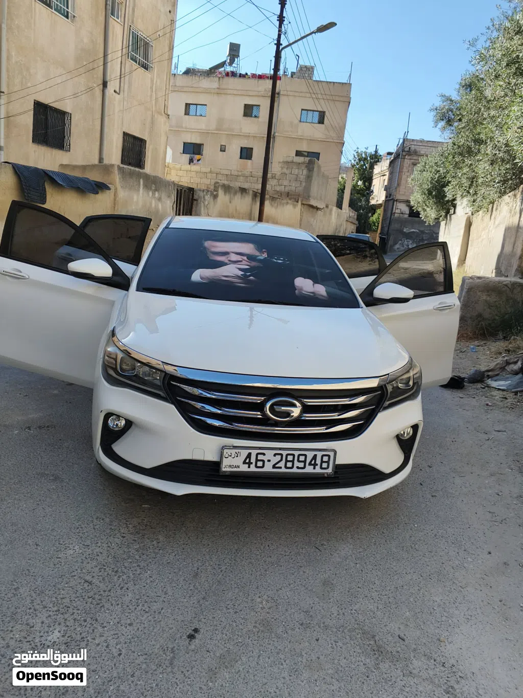 GAC GA4