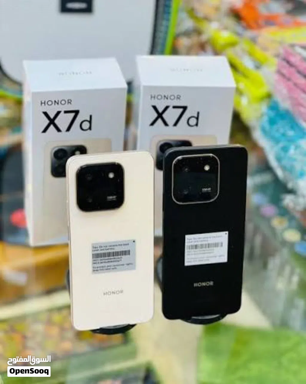موبايل هونور x7d