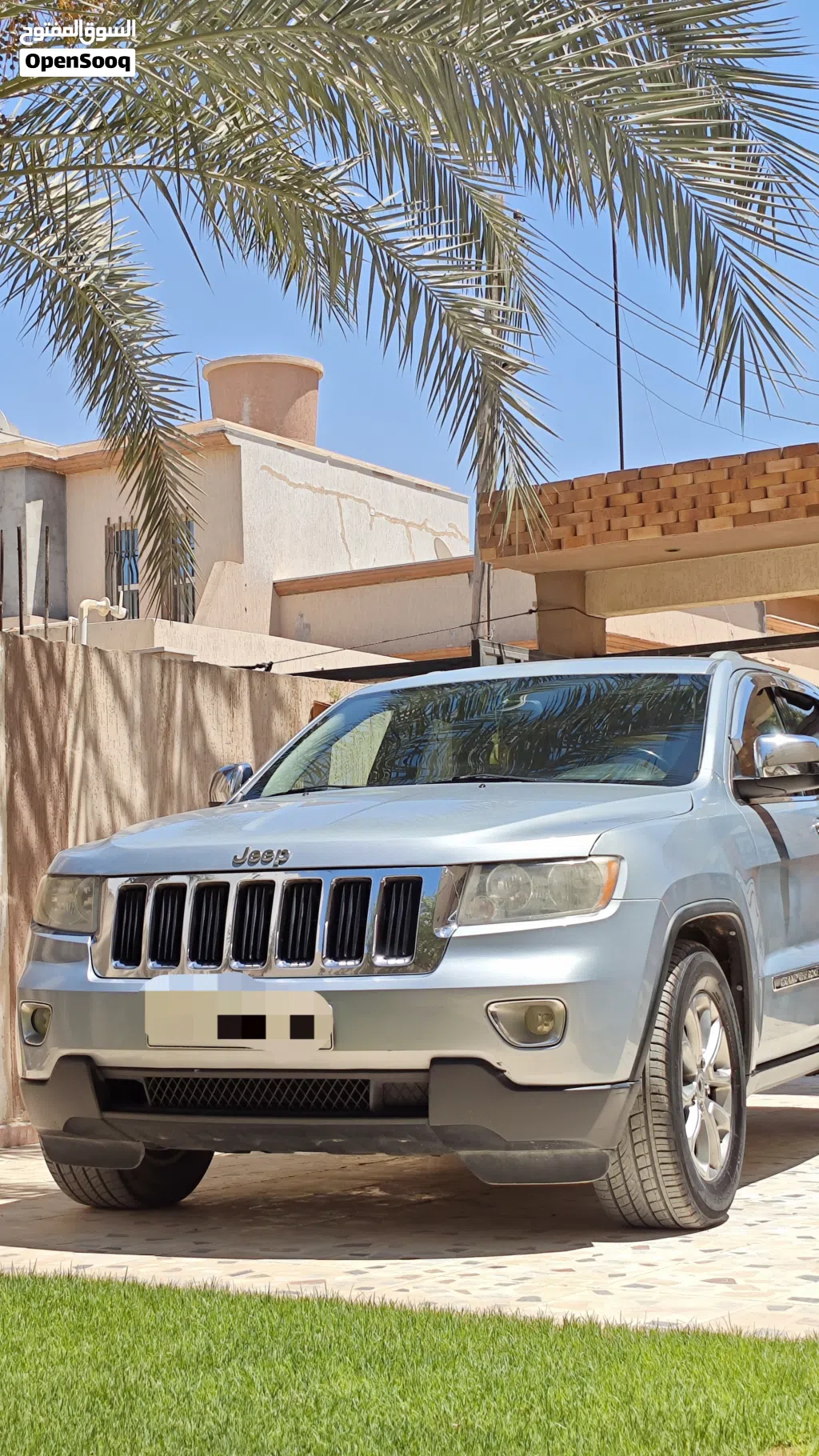 Jeep Grand Cherokee Laredo