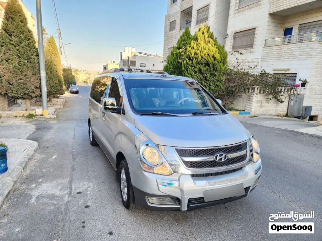 Hyundai H1 Standard