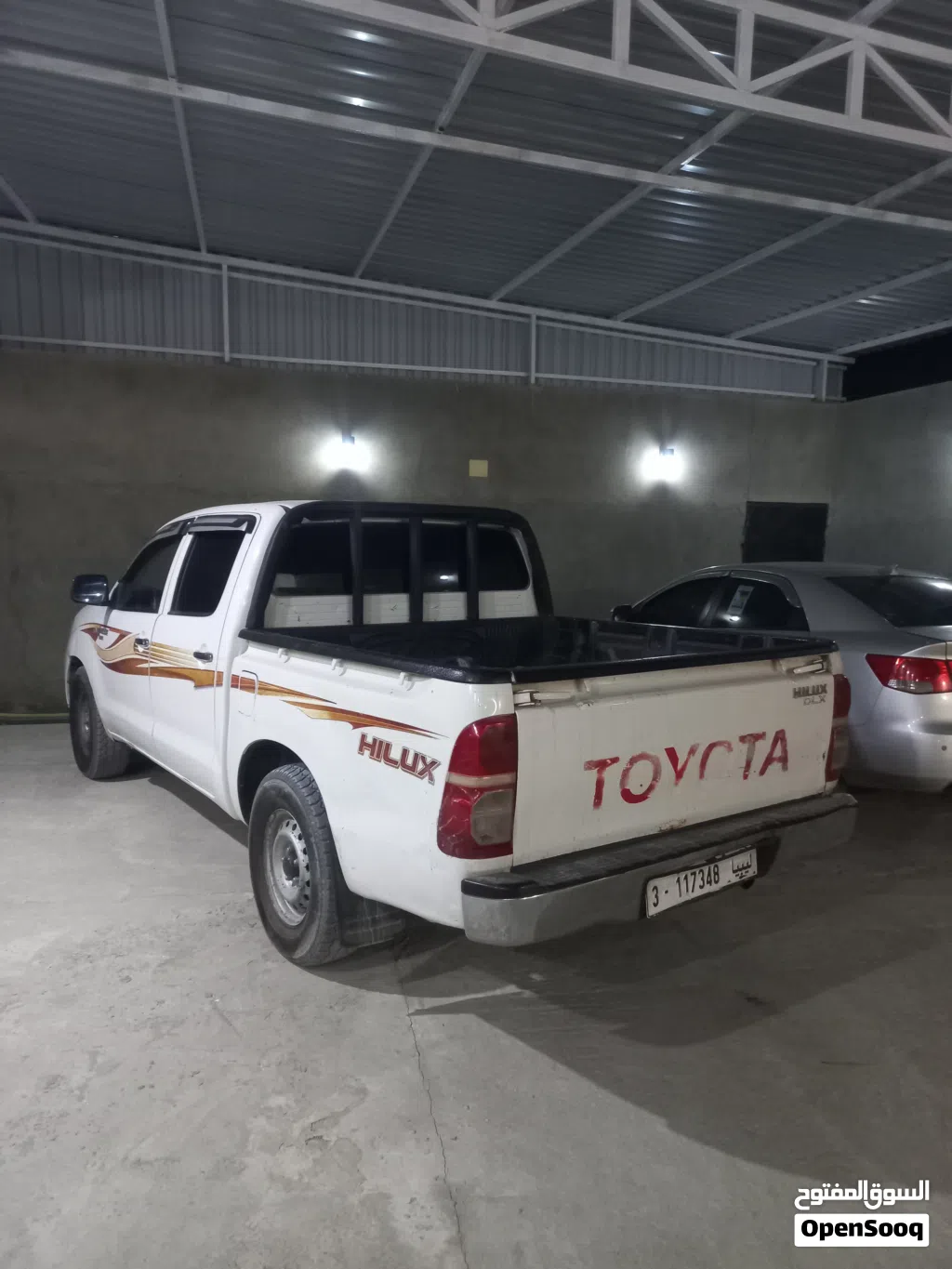 Toyota Hilux Adenture
