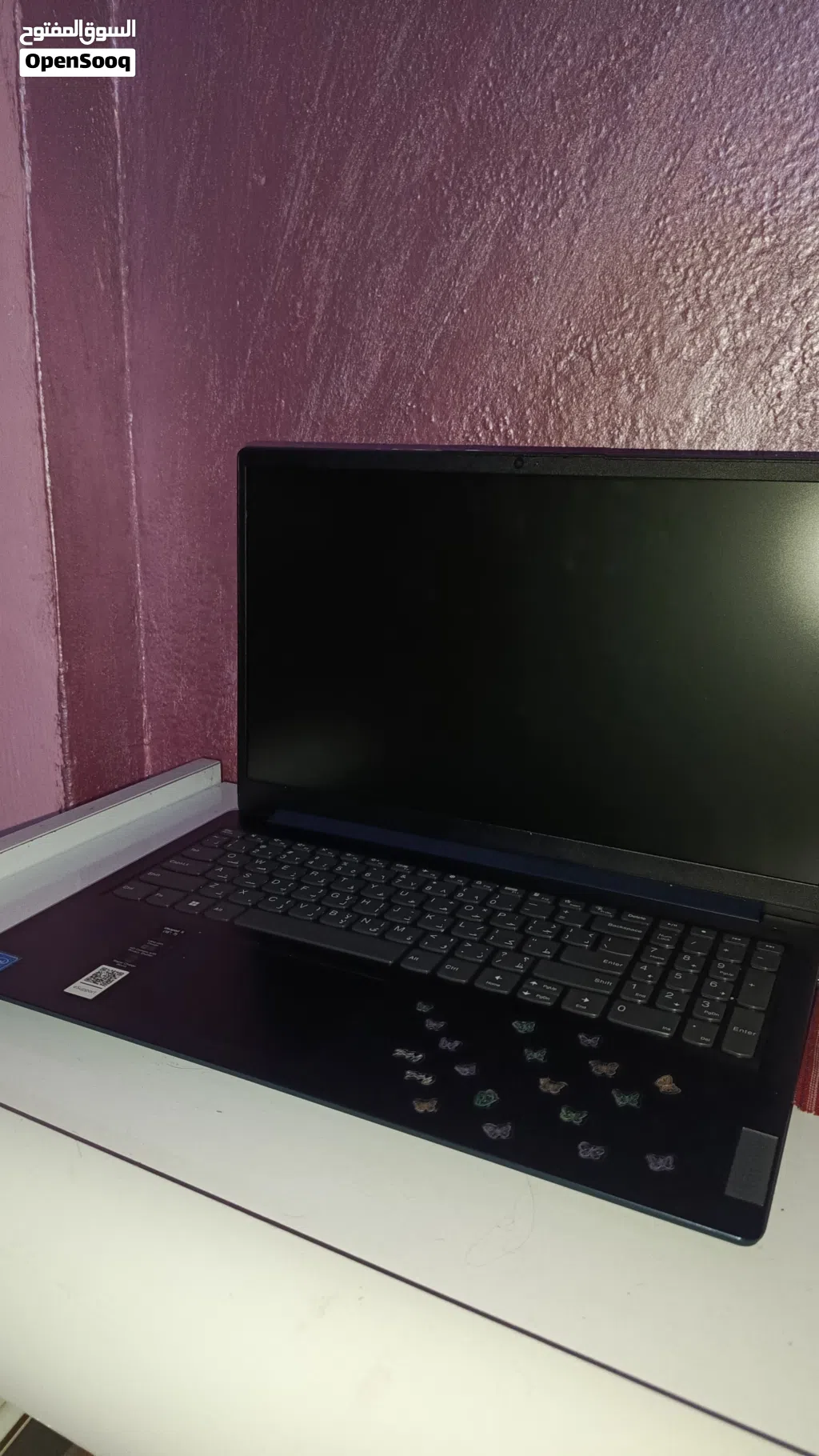 جهاز لابتوب لينوفو استعمال خفيف جدا