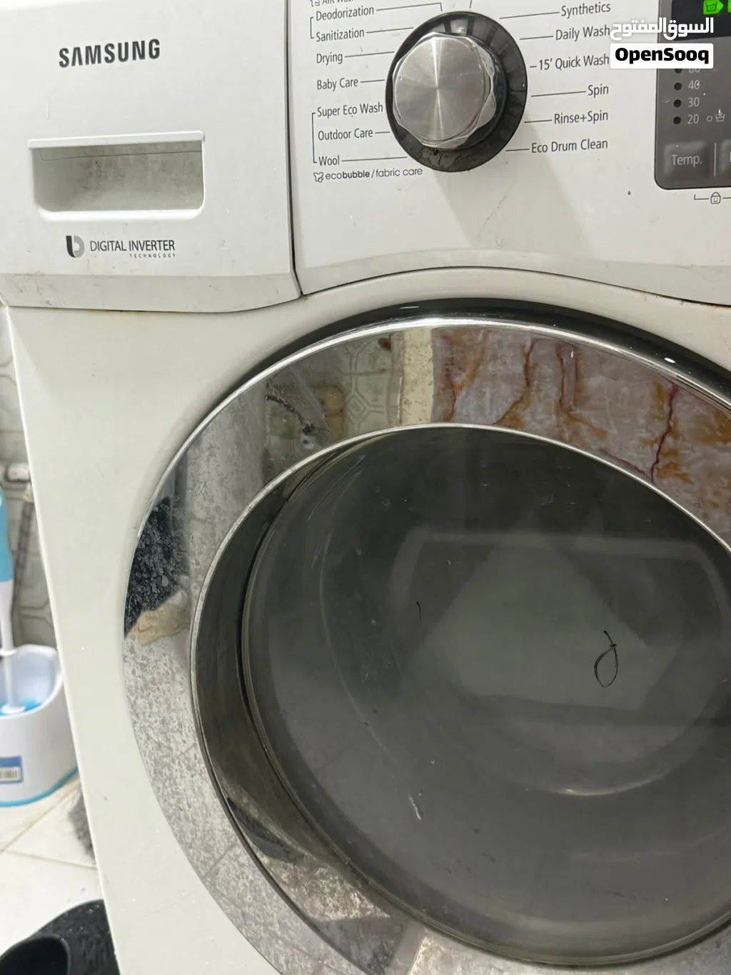 غساله Waching Machine35 kd good SAMSUNG condition