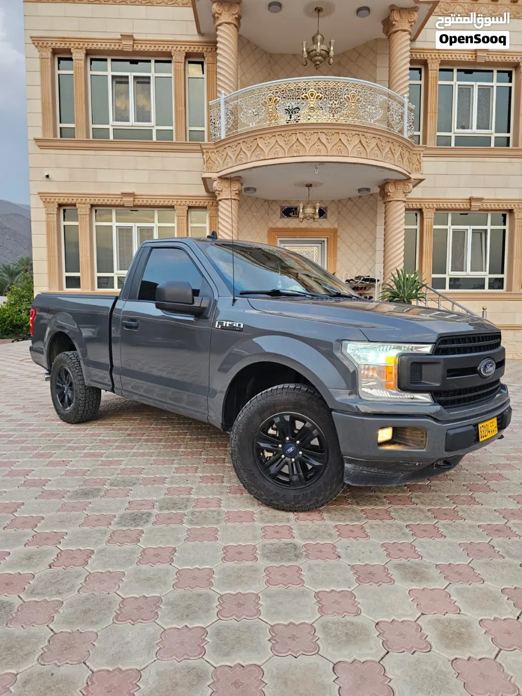 فورد F-150 XL
