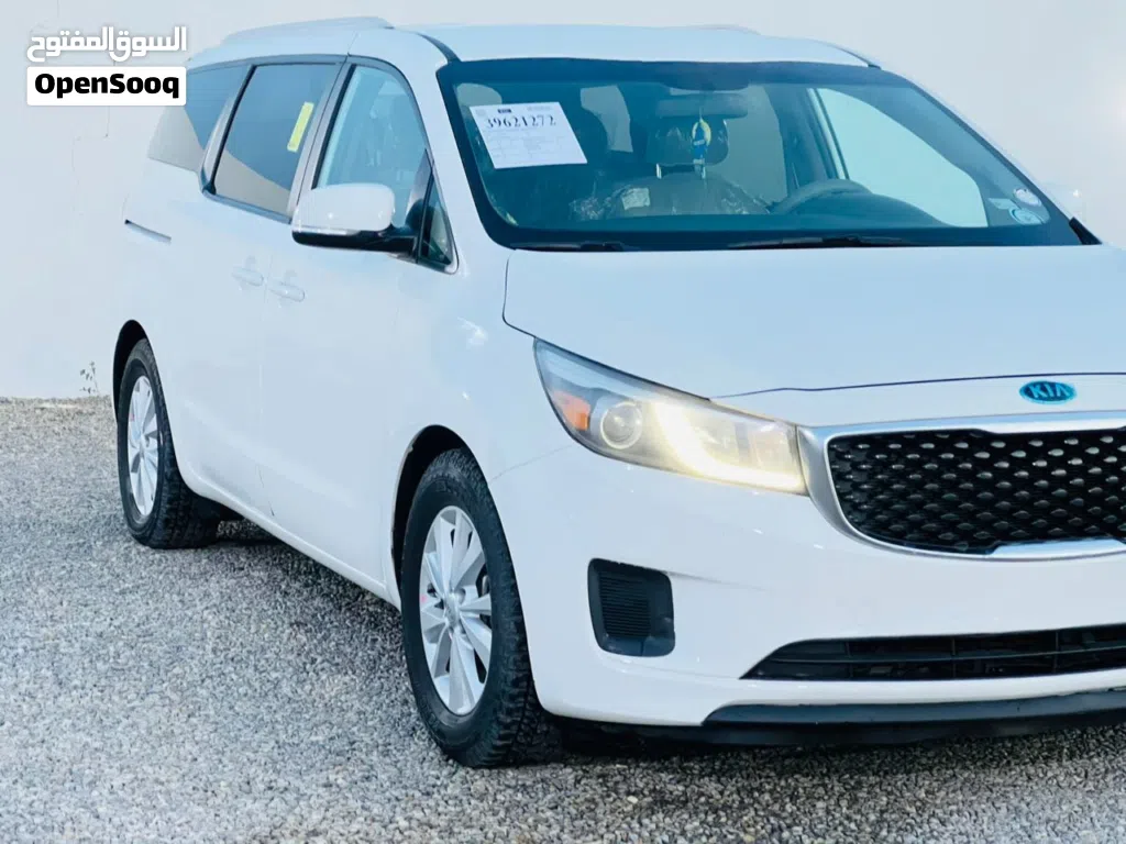 Kia Sedona EX