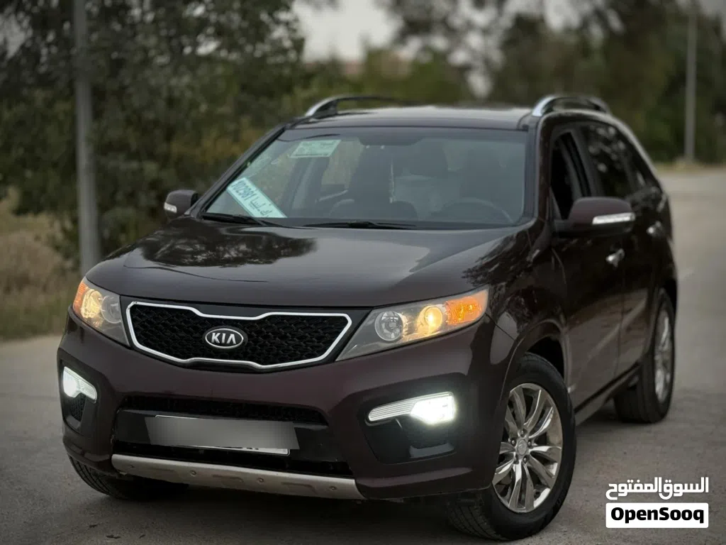 Kia Sorento SX