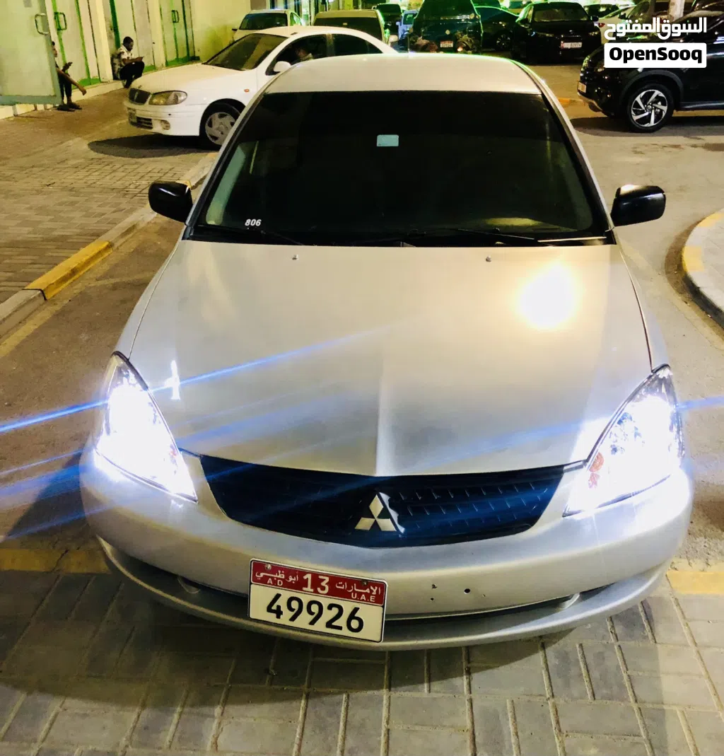 Mitsubishi Lancer GLX
