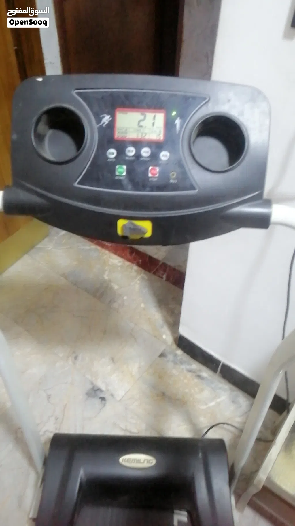 جهاز مشي كهربائي (Treadmill) للبيع