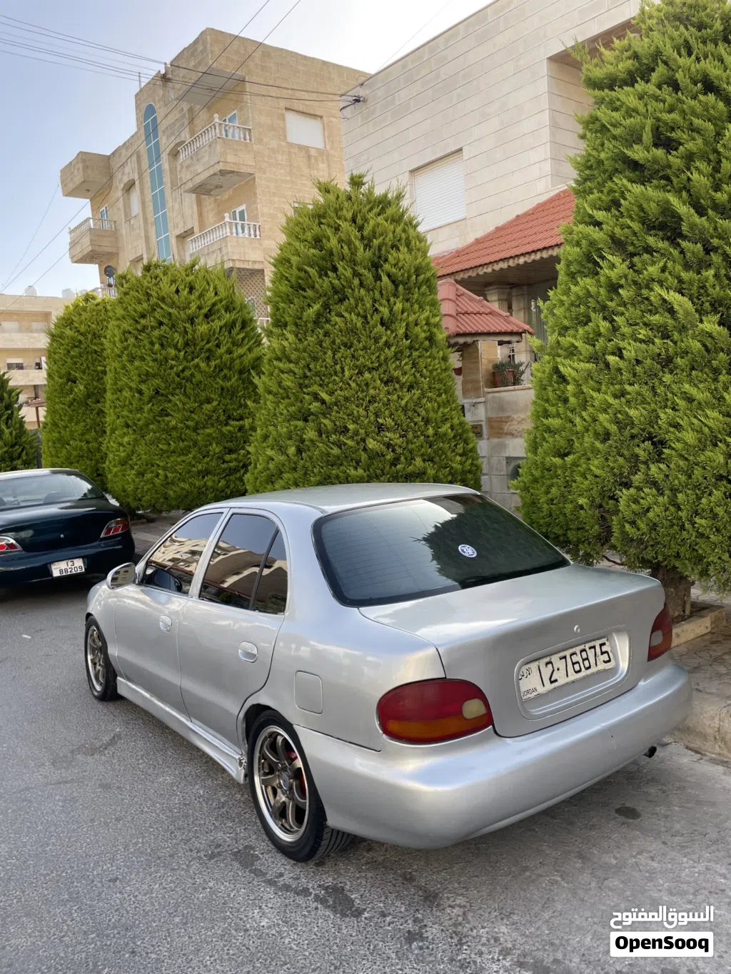 هيونداي اكسنت GL