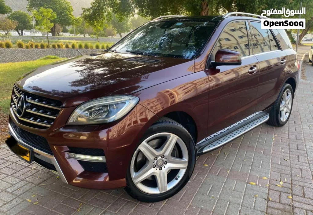 Mercedes Benz M-Class ML 400
