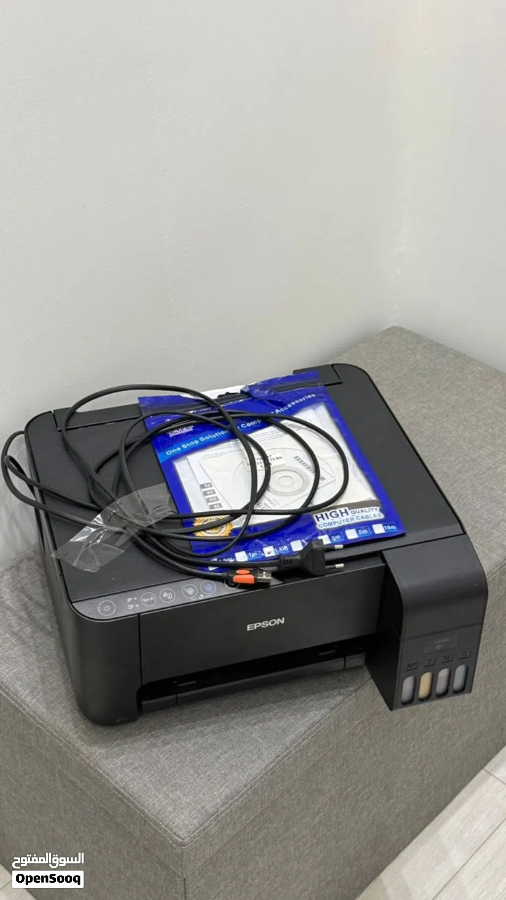طابعة إيبسون L3150
