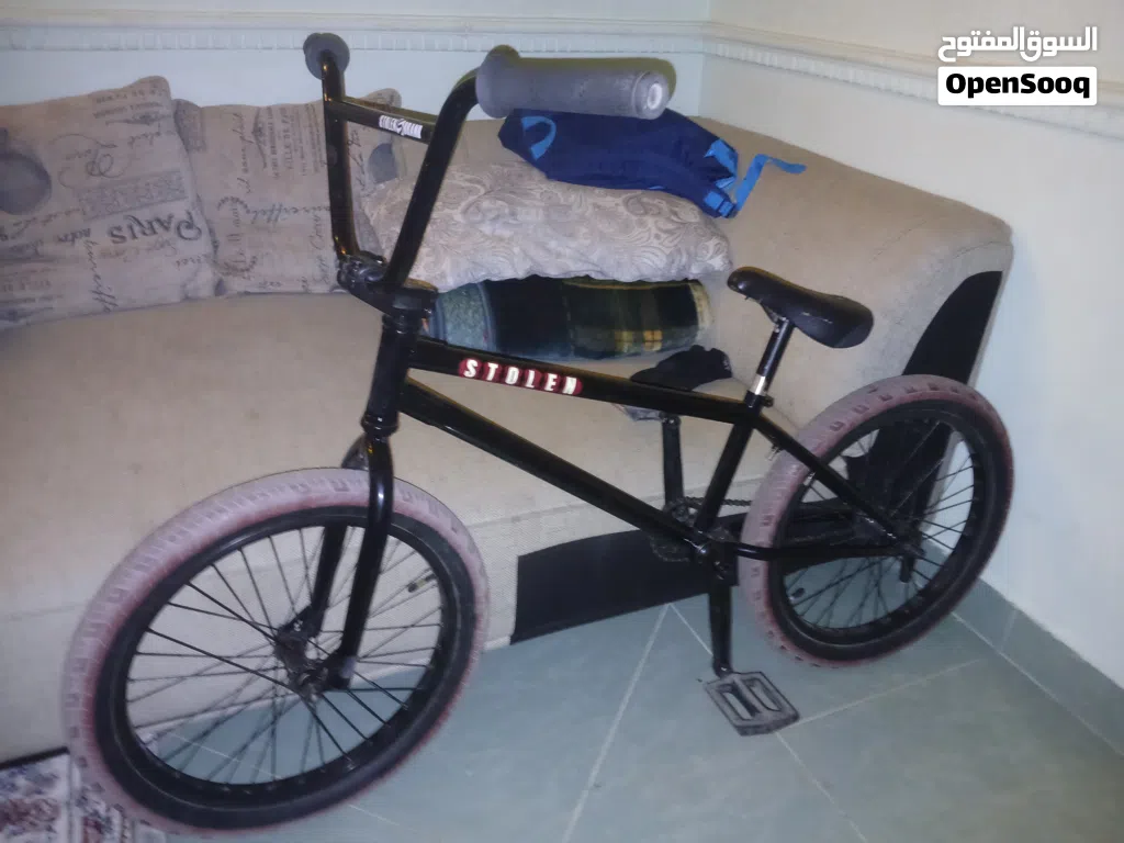 للبيع قاري bmx Stolen casino 2024