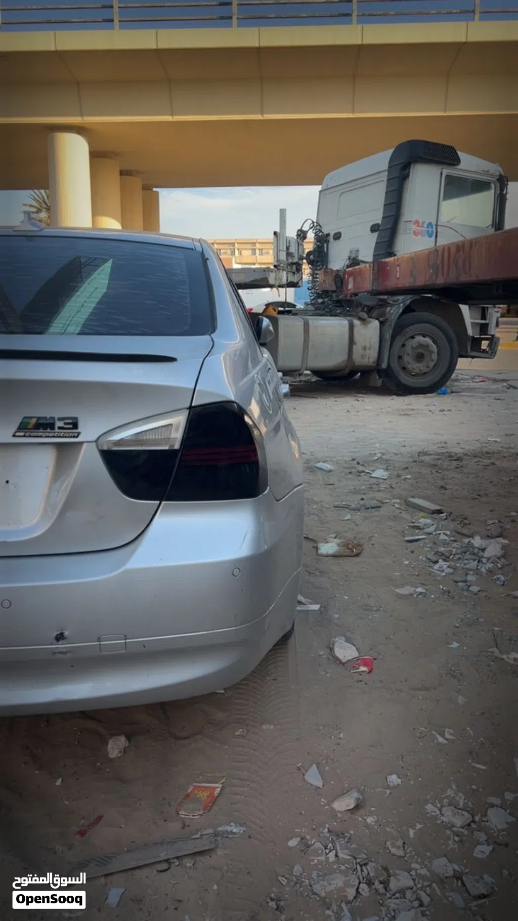 بي ام دبليو الفئة 3 320