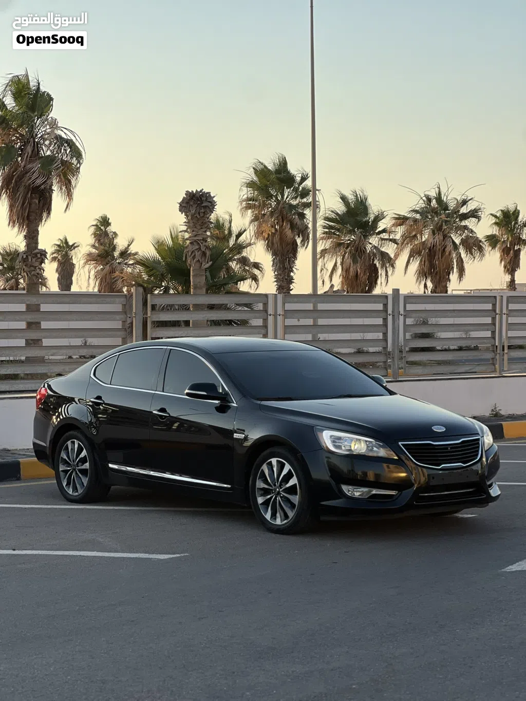 Kia Cadenza Limited