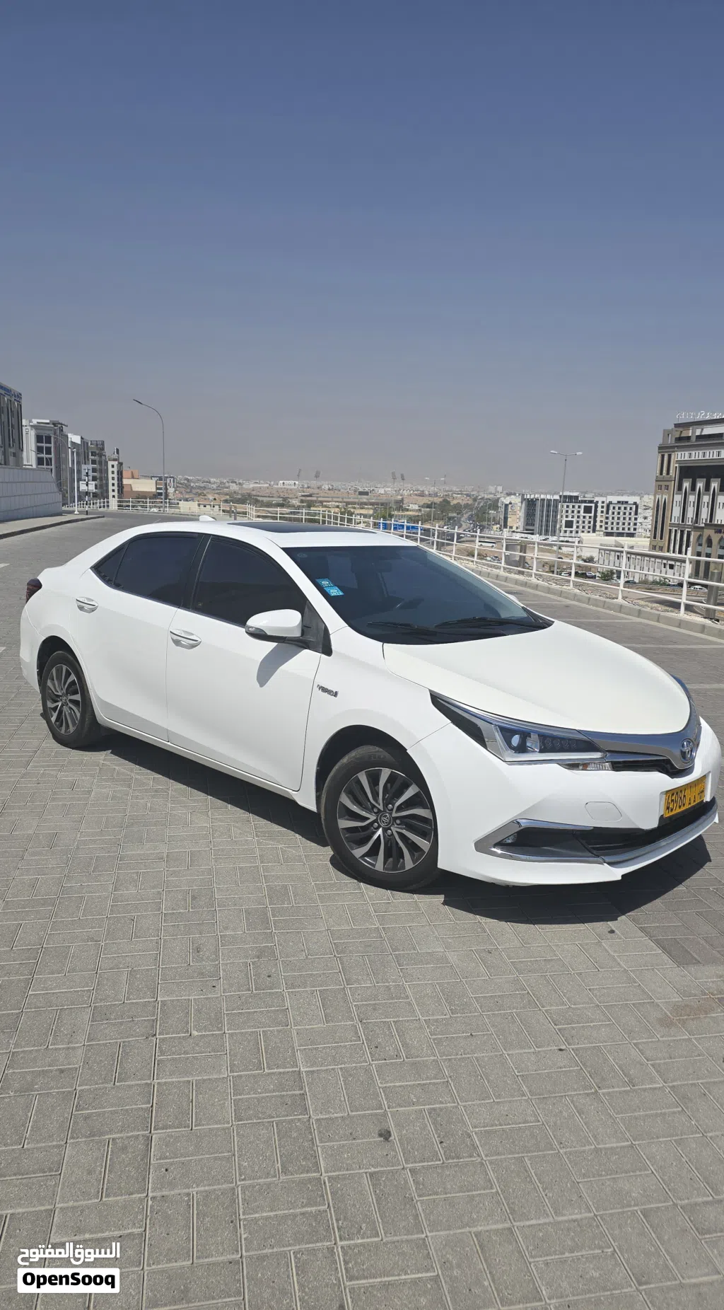 Toyota Corolla SE