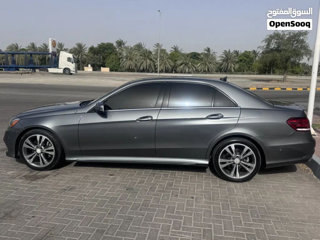 مرسيدس بنز الفئة-E E 350