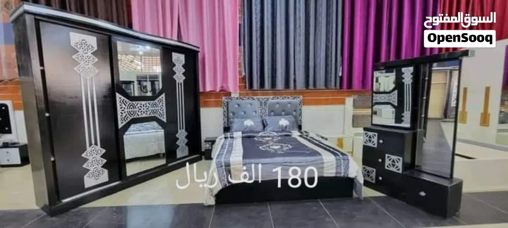 بيع قرفة نوم بسعر 180 الف ريال فقط قوة ضمانة جودة عروضنا غير