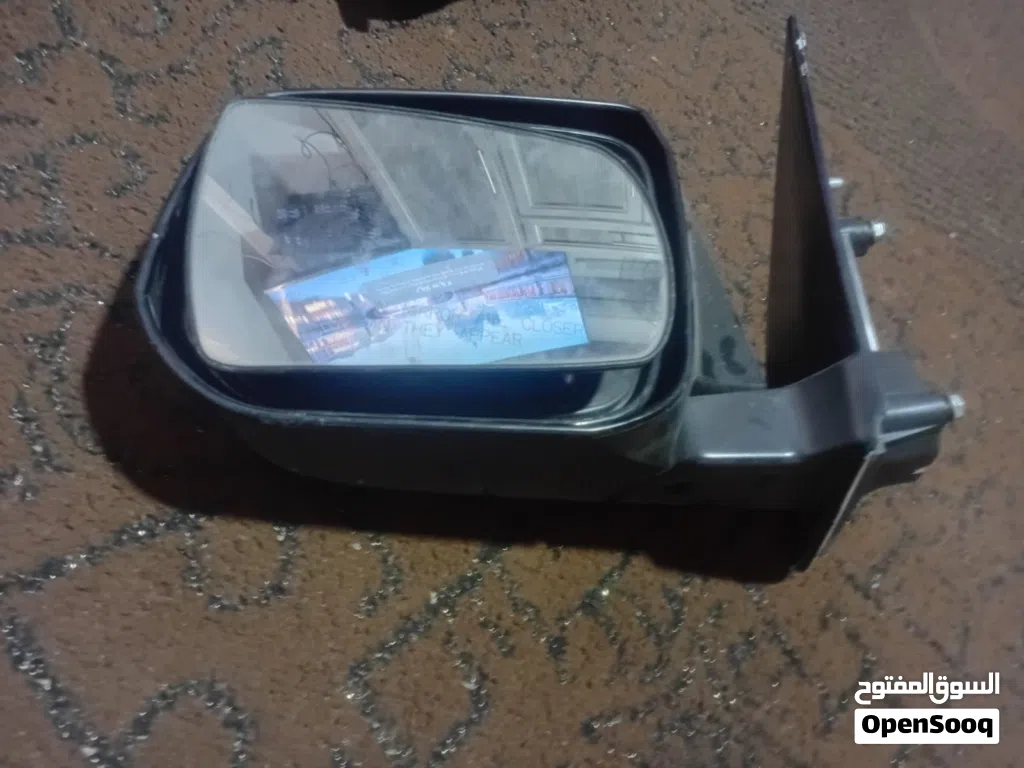 مرايه بكب اسوزو جهه السائق .. للبيع في الزرقاء