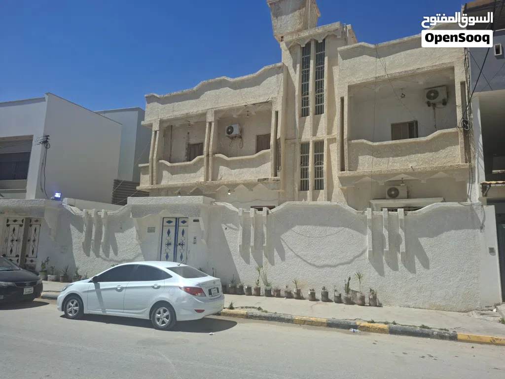 بيت دورين للايجار بوستة